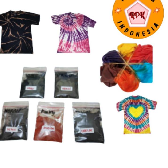 

Idp6P0b Pewarna Remasol, tie dye, jumputan, batik colet, batik celup