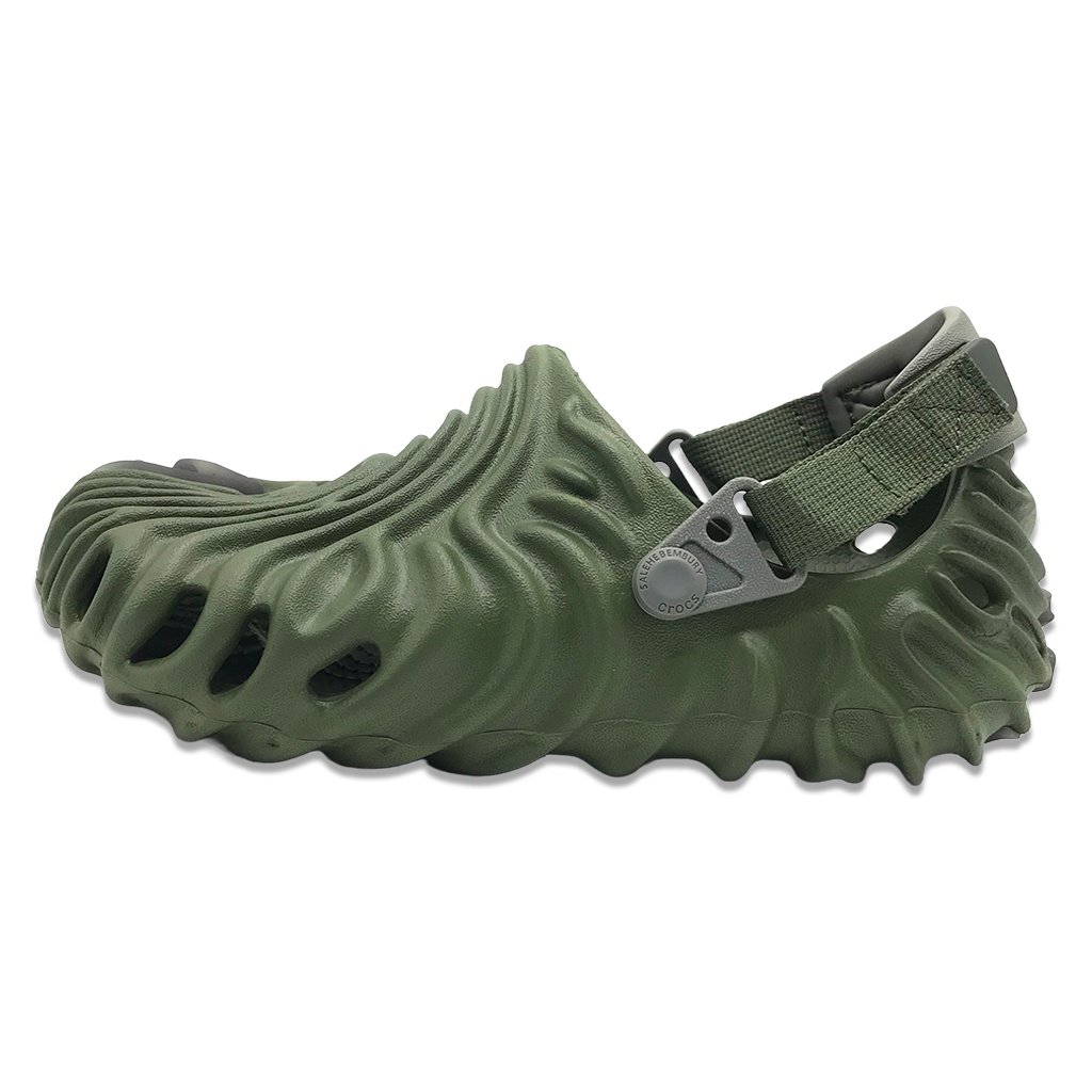 Crocs Pollex Clog by Salehe Bembury