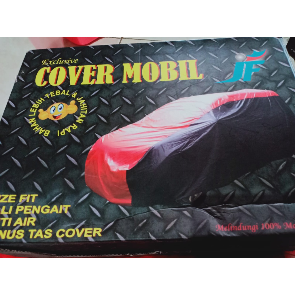 Sarung Mobil Cover Penutup Mantel Mobil JF Waterprof