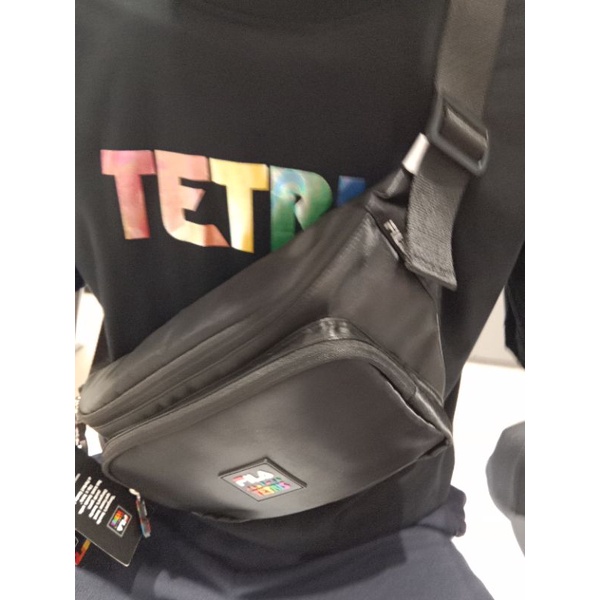 Tas waistbag Fila Featuring Tetris original NBWT