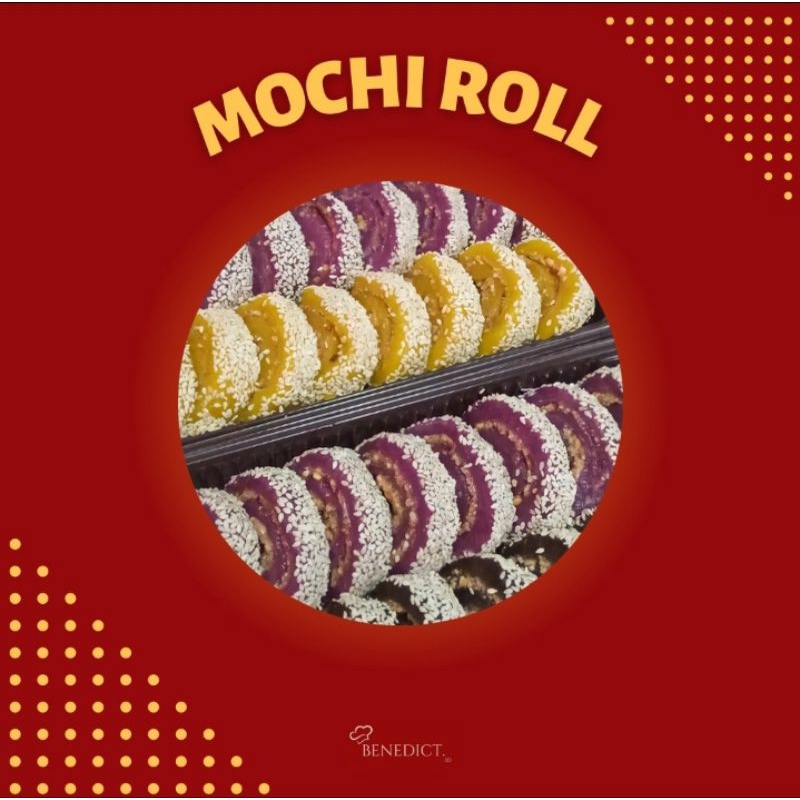 

Mochi Roll