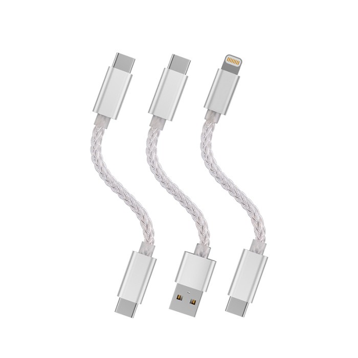 JCALLY OT04 / OT03 USB Type C / Lightning / USB Adapter