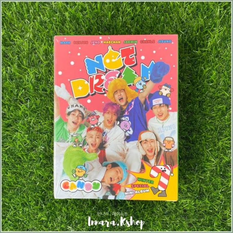 nct dream candy album