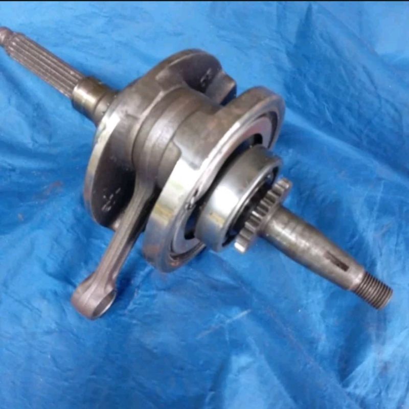 Kruk as krek as kruk as mio sporty