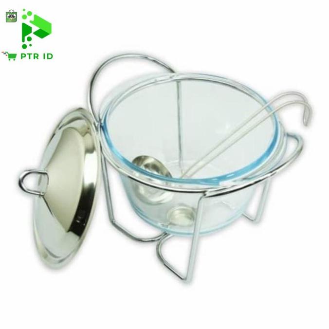 

PTR Delicia Penghangat Sup 4 Ltr / food warmer 4 liter / penghangat