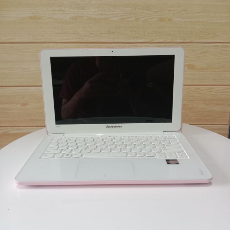 notebook lenovo s206 E1 2gb/500gb second