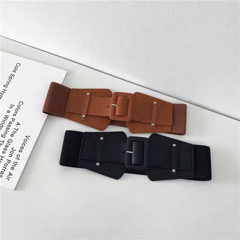 BGS-280 Ikat Pinggang Wanita Obi, Obi Belt elastis  Fashion Kekinian