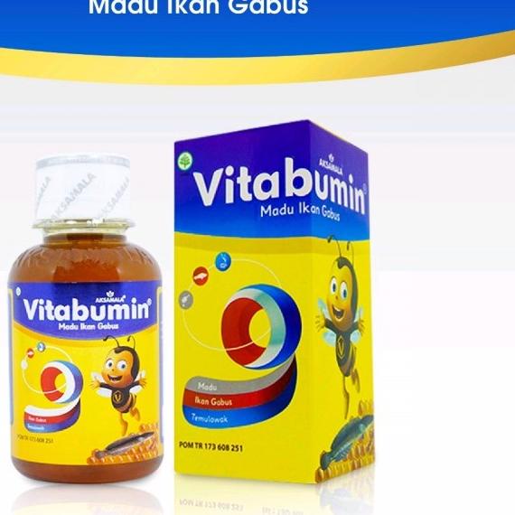 

♕ GIZIDAT PENAMBAH NAFSU MAKAN / VITABUMIN IKAN GABUS 130ML ORIGINAL / ASLI ☇