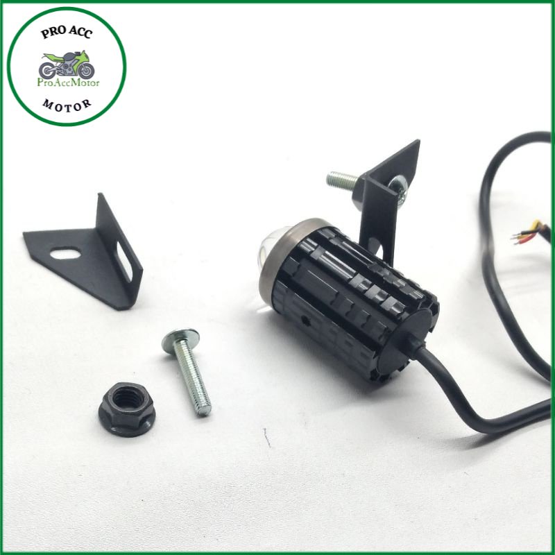 Breket Dudukan Lampu Tembak VARIO 125 150 NEW 2018 2019 2020 2021 Kolong Kanan Kiri (PRO ACC MOTOR)