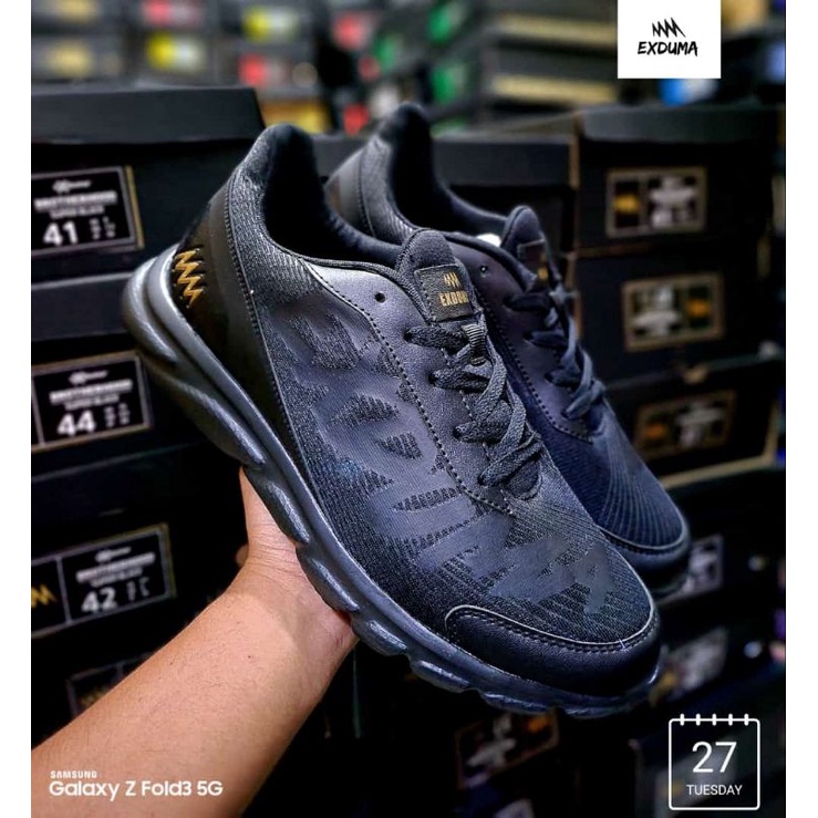 exduma ORI 100% cocok untuk olahraga bagi pria dan wanita