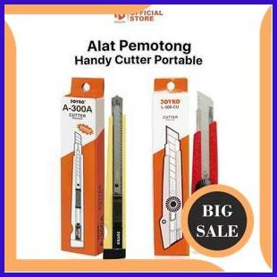 

accessories Cutter Joyko A300A Dan L500CU Ukuran Besar Dan Kecil 1F3BZ3