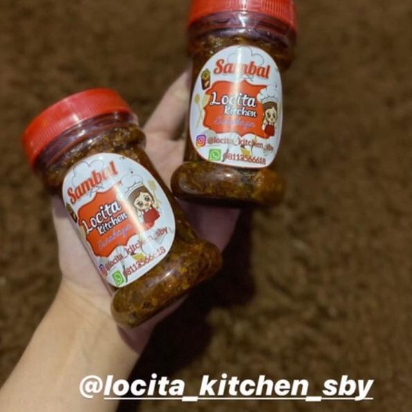 

✔ Sambal Oseng Klotok