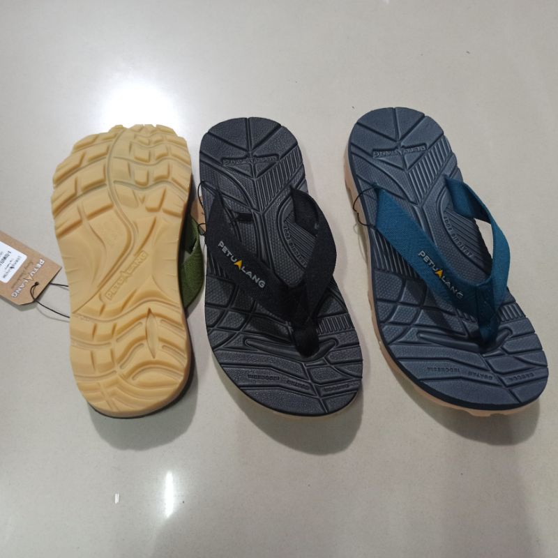 Sandal Gunung Petualang Towuti Clip JR Original 100%