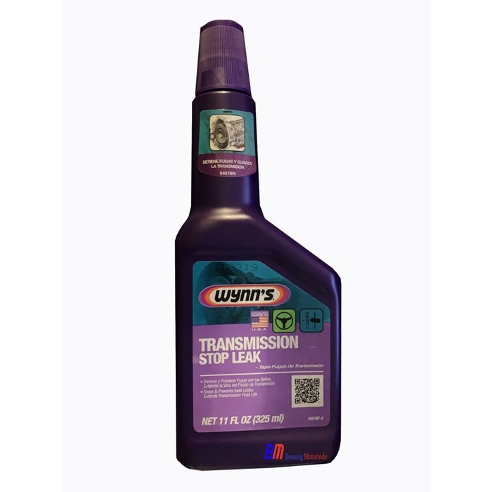 Terlaris Wynns Transmission Stop Leak