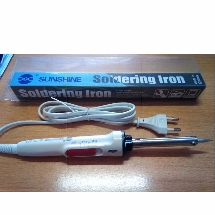 SOLDER TANGAN SUNSHINE SL-903