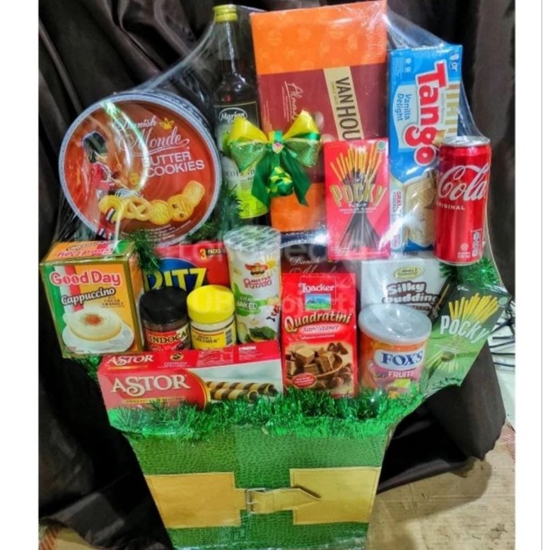 

Parsel Box Besar - Parcel Hampers Idul Fitri 2023