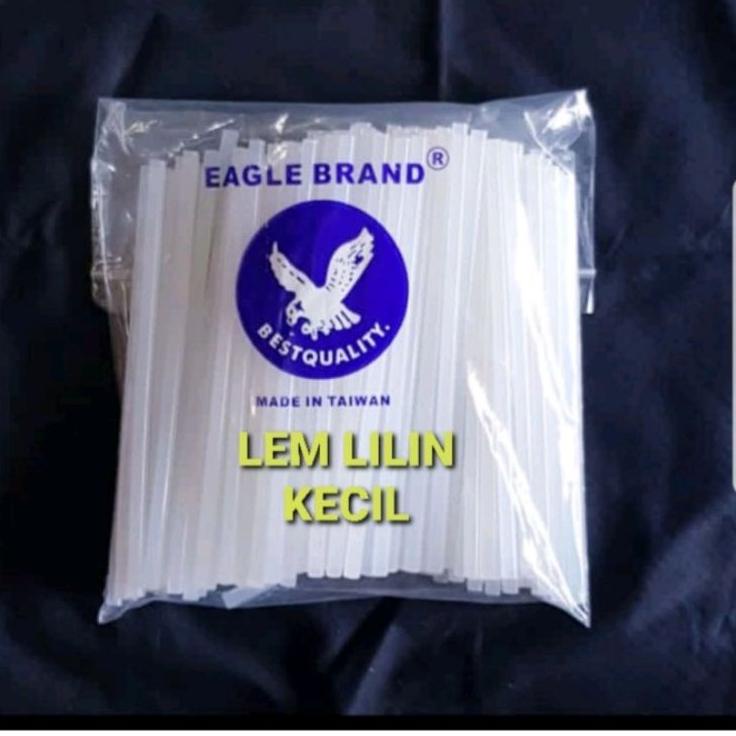 

LEM LILIN/ TEMBAK EAGLE BRAND TAIWAN BESAR & KECIL ISI 500 GRAM - !