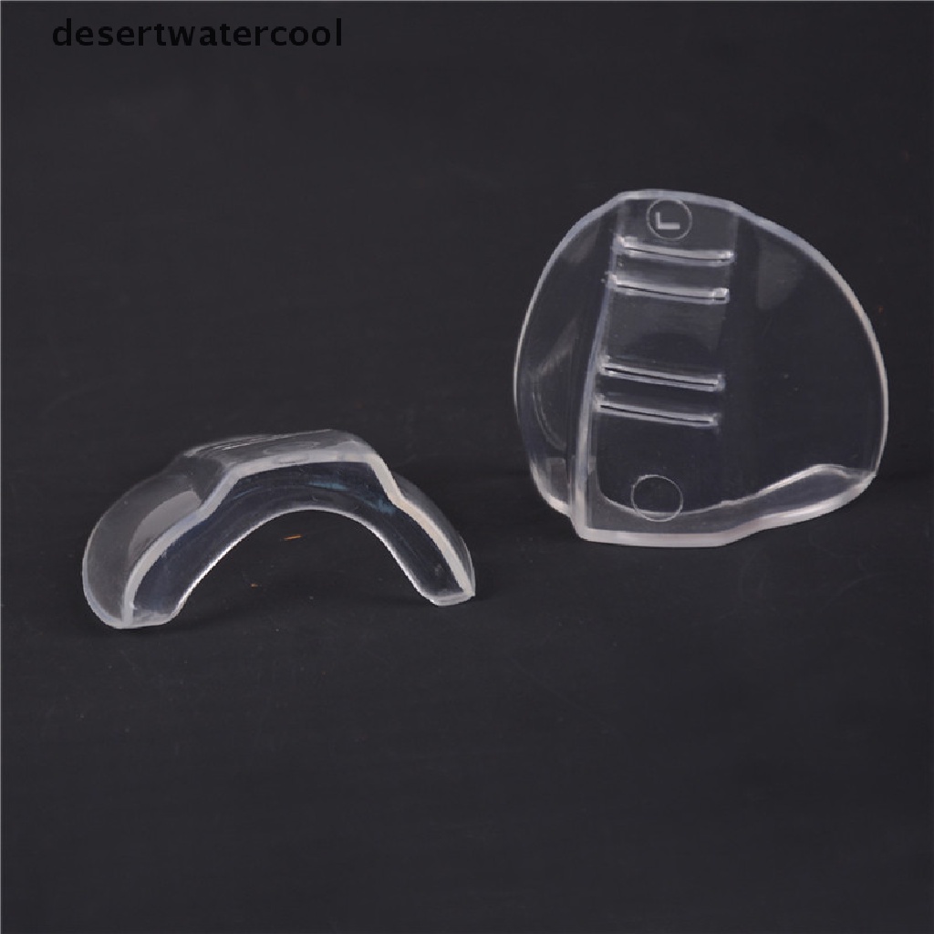 Deid 2pcs Cover Pelindung Untuk Kacamata Rabun Goggles Side Shields Flap Side Supplies Martijn