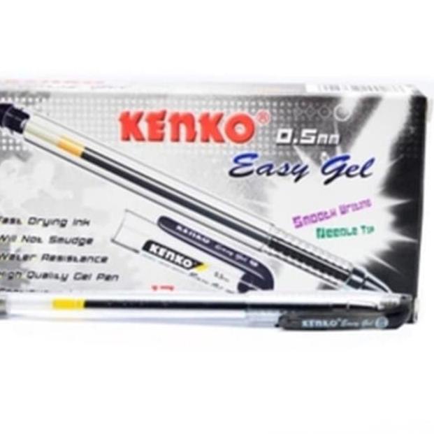 

ANA575 Pen Kenko Easy Gel [Per Lusin] +