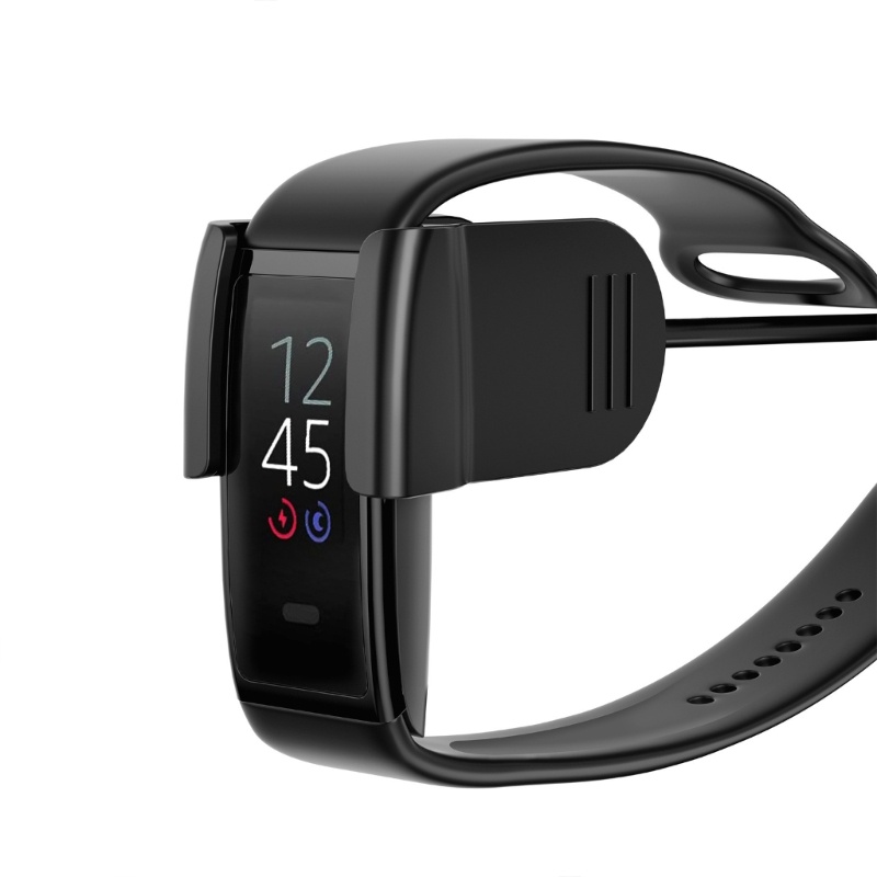 Btsg Charger Power Adapter Cocok Untuk Halo2Jam Tangan USB-Charging Cradle-Kabel Dock Bracket Stand Smartwatch Holder