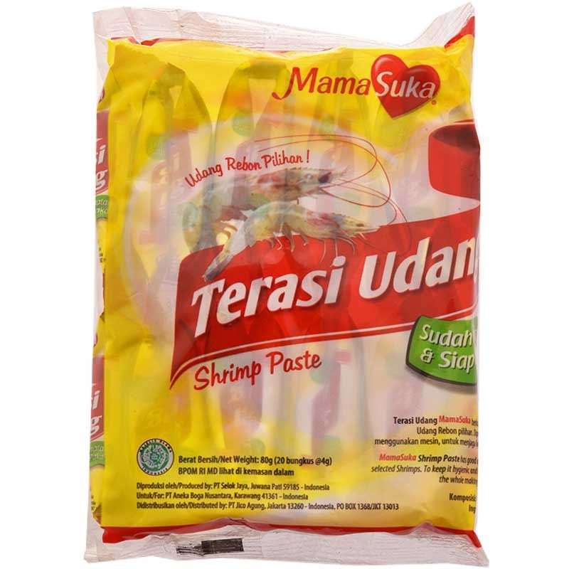 

MamaSuka Terasi Udang 20x4.5g