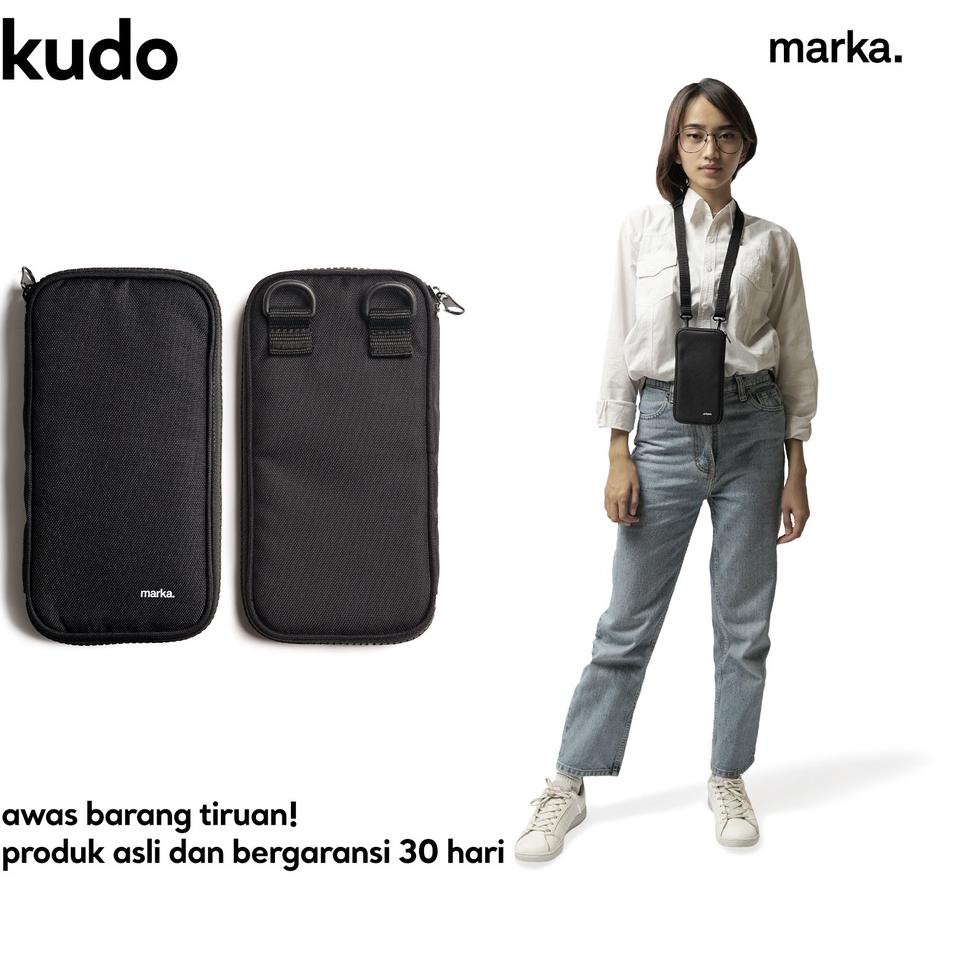 Murah Banget Kudo - Hanging Wallet - Dompet Gantung - Marka Indonesia