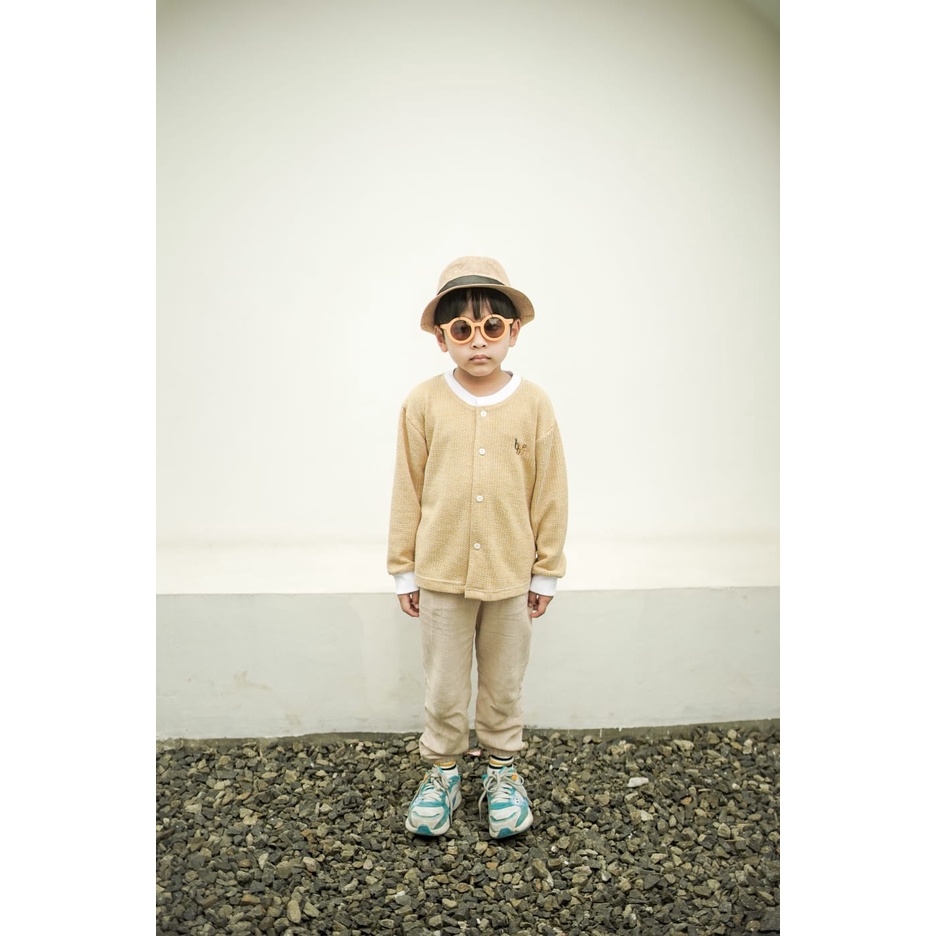 BABY GIGGLES BEEBOO - Ashley Cardigan / Cardigan Anak Unisex