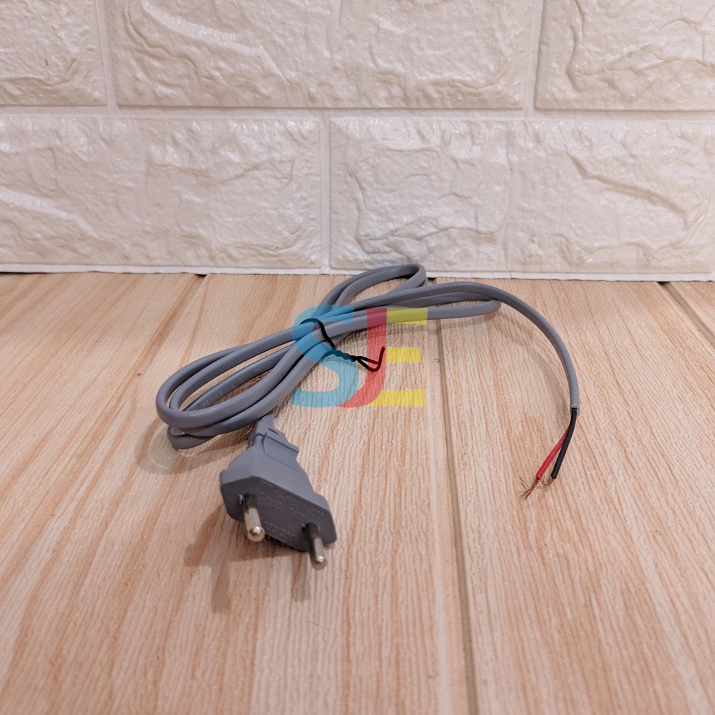 Kabel Power AC 1,5 Meter / Kabel AC Buntung 1,5 Meter