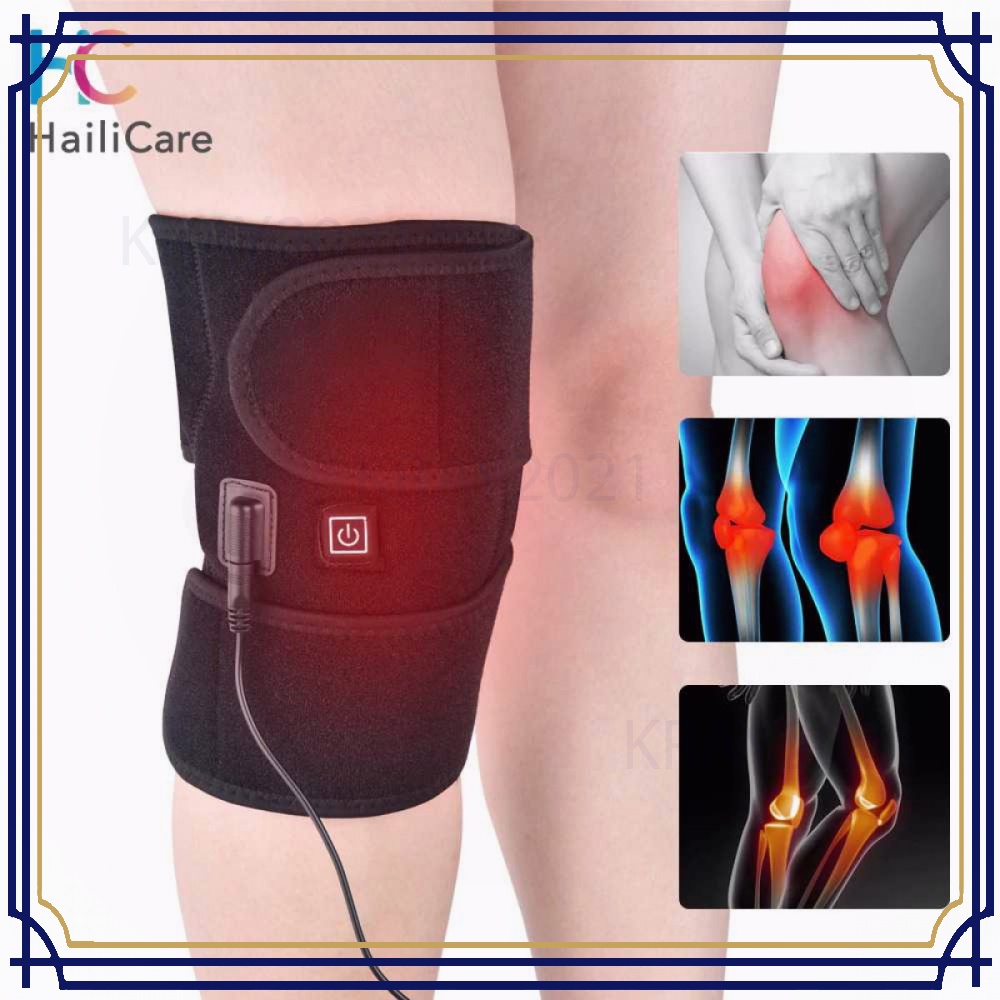 Pelindung Lutut Heating Therapy Knee Support -HL242