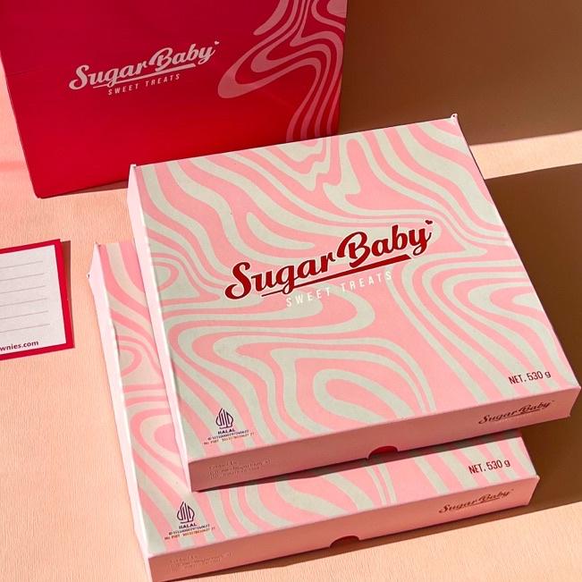 

♫ HAMPERS VALENTINE DUO BUNDLING SURABAYA ℮