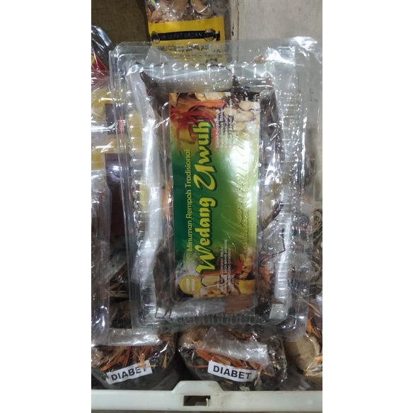 

wedang uwuh jogja komplit murah laris