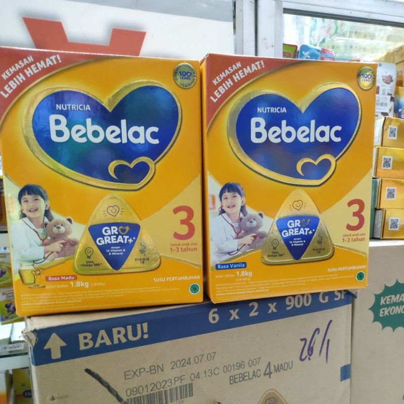 Bebelac 3