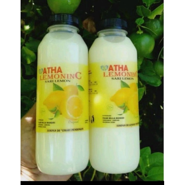 

Atta lemon Sari lemon murni