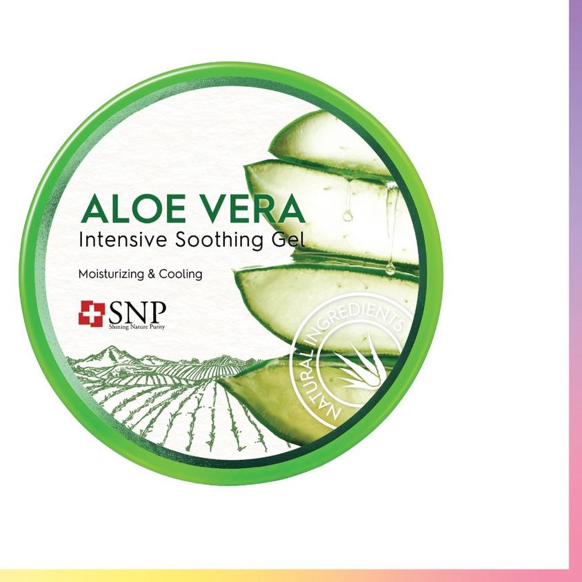 ◄ SNP Aloe Vera Intensive Soothing Gel ☛