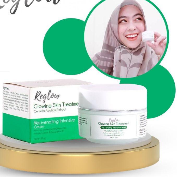 ֍ Reglow Skincare / CREAM REGLOW / cream reglow original ♬