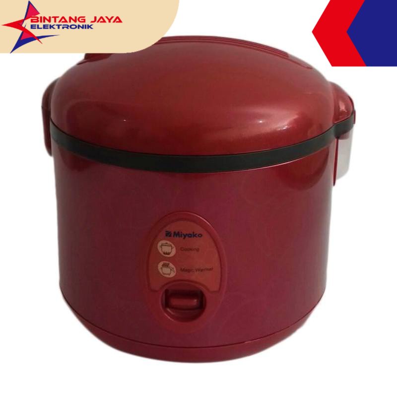 Miyako Magic Com MCM 508 RED - Merah - [1.8 L]/3in1