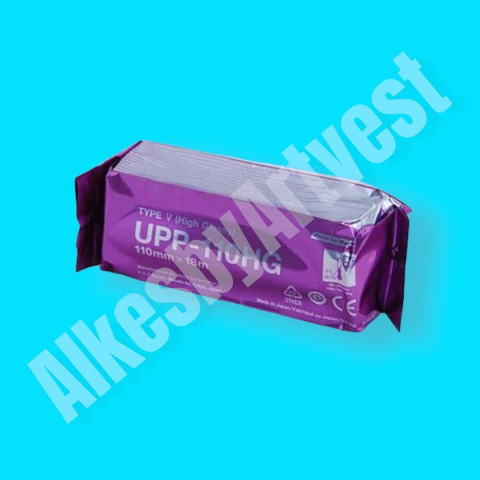 

Terlaris Kertas Usg Sony Paper Usg Upp 110Hg