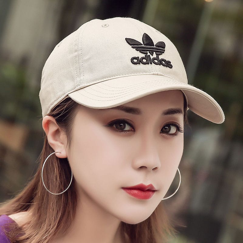 Topi baseball fashion adidas pria wanita