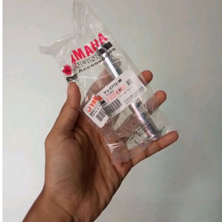 Shaft main stand, as jagang tengah vixion ORIGINAL YAMAHA