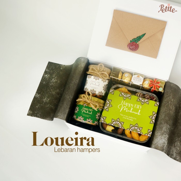 

Paket hampers lebaran / parsel / kado/ hadiah / kue kering