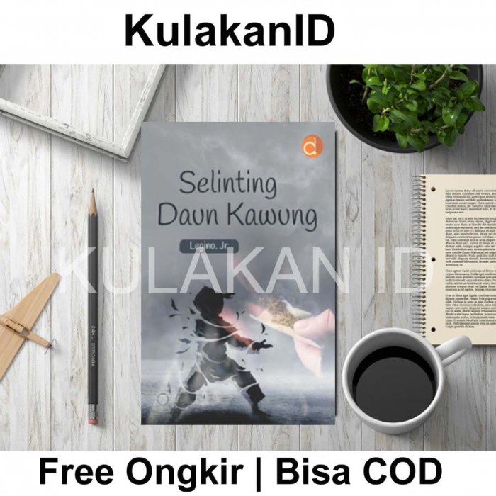 Buku Selinting Daun Kawung Deepublish