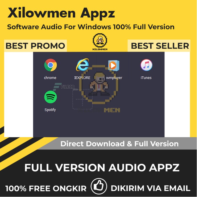 [Full Version] AudFree Audio Capture Pro Lifetime Audio Software WIN OS - Alat perekaman audio untuk menangkap suara dari berbagai sumber