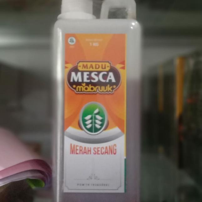 

℗ Merah SECANG MESCA Murni Kemasan Satu 1 Kg Mabruuk ➺