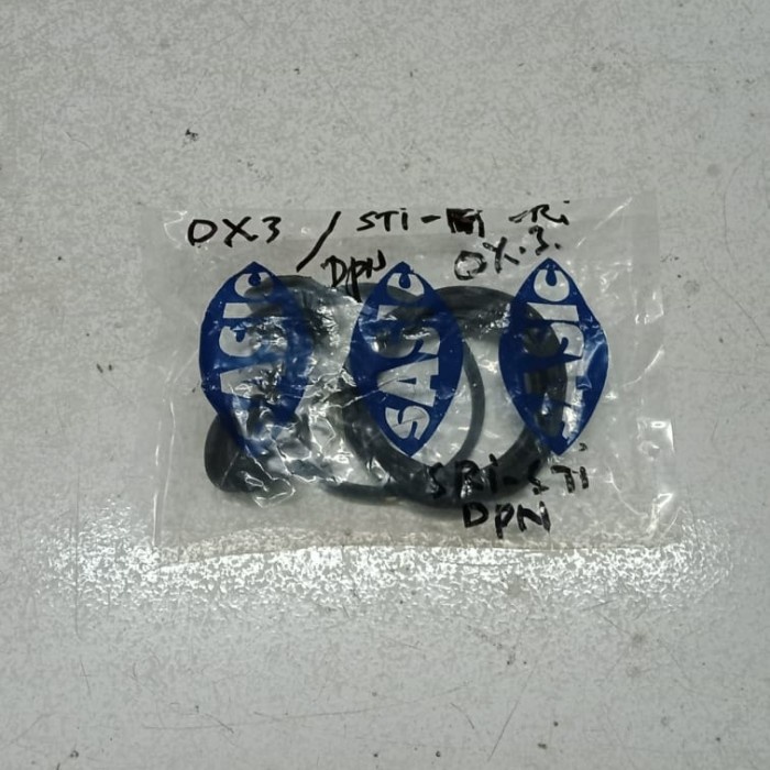 seal kaliper depan (1 roda) peugeot 405 sri / sti