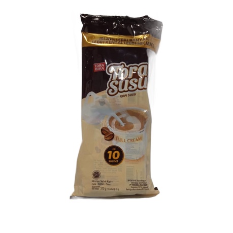 

TORABIKA TORA SUSU EX FULL CR 10X31GR