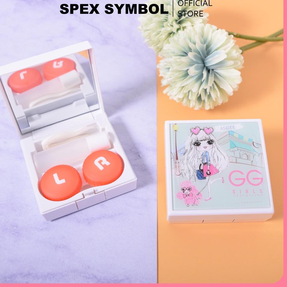 ℗ Spex Symbol Lenscase Kit GG Series ➢