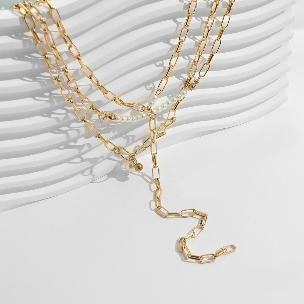 Kalung Mutiara Fashion Dan Bermutu Tinggi Kalung Mutiara Serbaguna Wanita