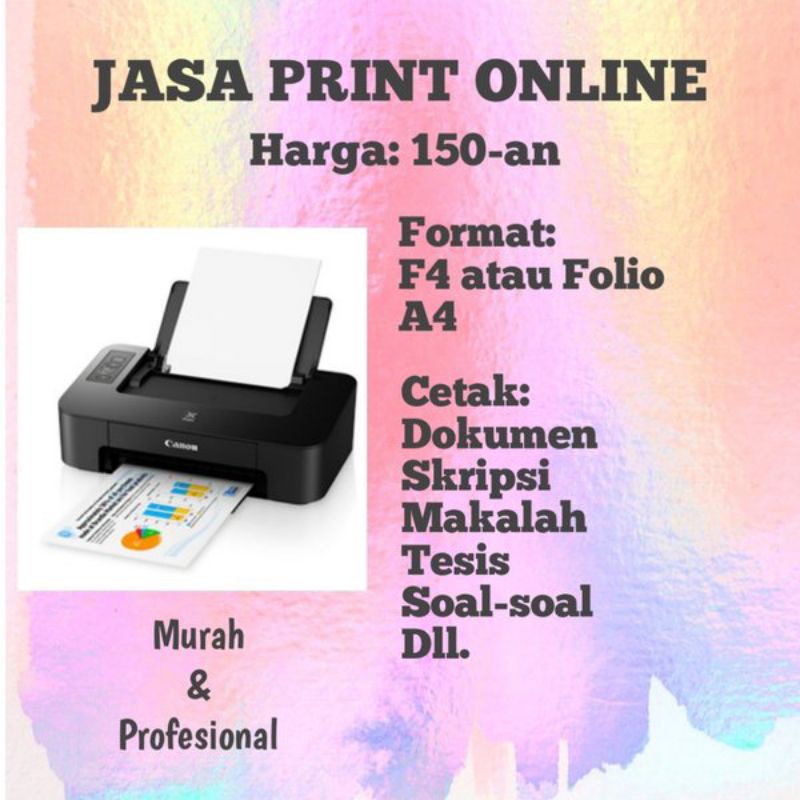 

print online