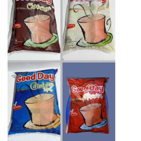 

◄ Good Day 3in 1@20g / pack 50 sachet ♧