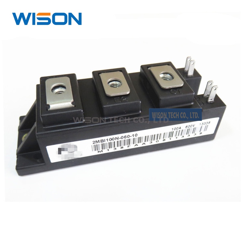 Modul 2MBI100N-060-03 2MBI100N-060-10 original Baru